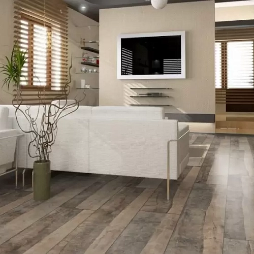ДУБ ТРЕЙЛ ЛАМИНАТ  KRONOTEX  EXQUISIT PLUS ламинат для пола